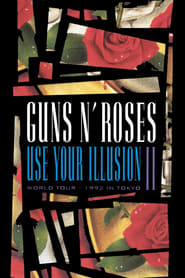 Poster Guns N' Roses: Use Your Illusion II