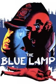 The Blue Lamp постер