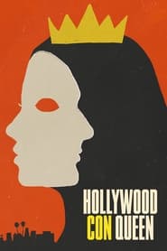Poster Hollywood Con Queen 2024