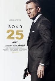 watch Bond 25 now