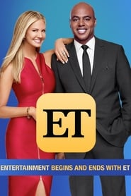 Entertainment Tonight Episode Rating Graph poster