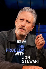 The Problem with Jon Stewart poster