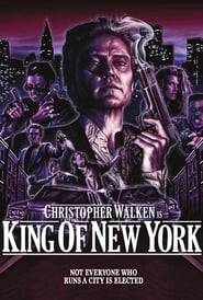 Король Нью-Йорка постер