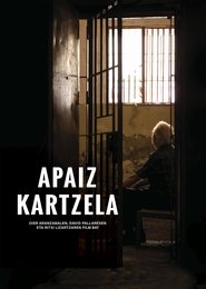 Poster Apaiz kartzela 2021