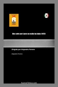 Poster Dios sufre por ti pero no recibe las balas 1973