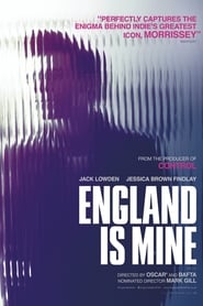 England Is Mine постер
