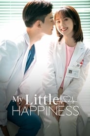 My Little Happiness poster