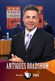 Antiques Roadshow постер