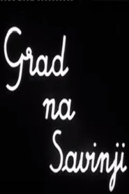 Poster The Town by the Savinja River 1955