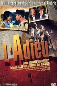 L'adieu постер