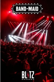 Poster BAND-MAID - Live at Akasaka Blitz