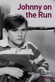 Poster Johnny on the Run 1953