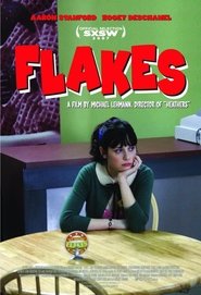 Flakes постер