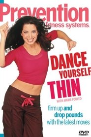 Poster Dance Yourself Thin 2006