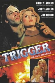 Poster Trigger - Die Hand am Abzug