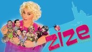 Poster Zize fait son show ! 1970