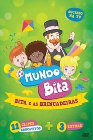 Poster Mundo Bita - Bita e as Brincadeiras 2014