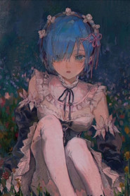Re:ZERO -Starting Life in Another World- постер