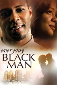 Poster Everyday Black Man 2011