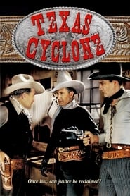 Texas Cyclone poster