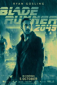 Той, хто біжить по лезу 2049 постер