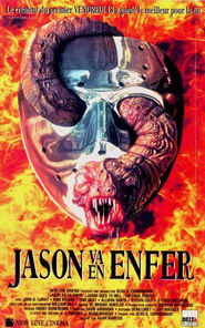 Vendredi 13, chapitre 9 : Jason va en enfer en streaming