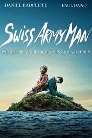 Poster Swiss Army Man