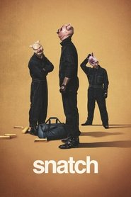 Snatch poster