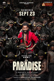 The Paradise постер