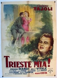 Poster Trieste mia! 1951