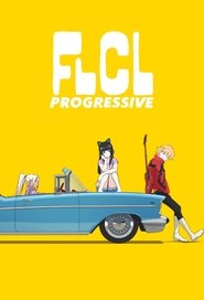 Full Cast of FLCL Progressive