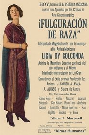 Poster Fulguración de raza 1922