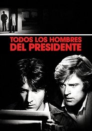 Todos los hombres del presidente poster