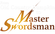 From Old Country Bumpkin to Master Swordsman