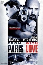 Poster From Paris with Love
