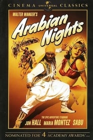 Arabian Nights постер