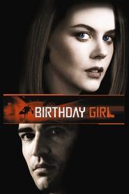 Birthday Girl (2001) poster