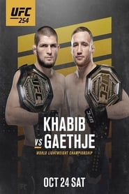 UFC 254: Khabib vs Gaethje