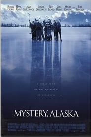 Таємниця Аляски постер