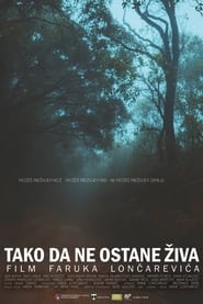 Poster Tako da ne ostane živa