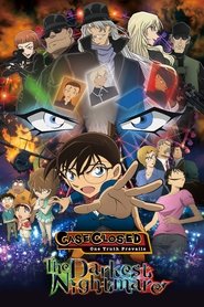 Full Cast of Detective Conan: The Darkest Nightmare