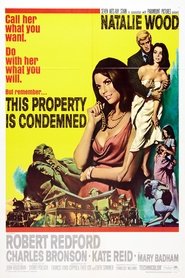 This Property Is Condemned cz dubbing celý kino český titulky 4K 1966