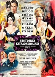 Histórias Extraordinárias (1968)