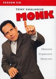 Monk: Season 6