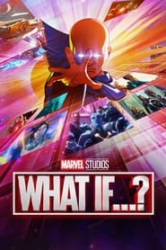 Poster What If...? - Season 2 Episode 8 : What If... The Avengers Assembled in 1602? 2023