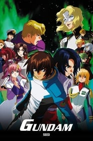 Poster Mobile Suit Gundam SEED 2005