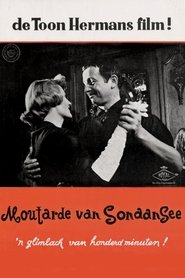 Poster Moutarde of Sonaansee 1958