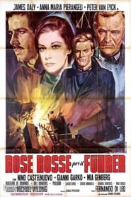 Poster Rose rosse per il  Führer