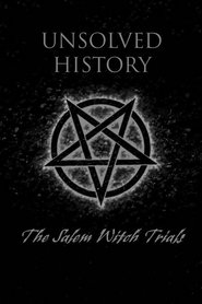 Poster Unsolved History: Salem Witch Trials 2004