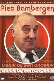 Poster Geluk Bij Een Ongeluk 1989